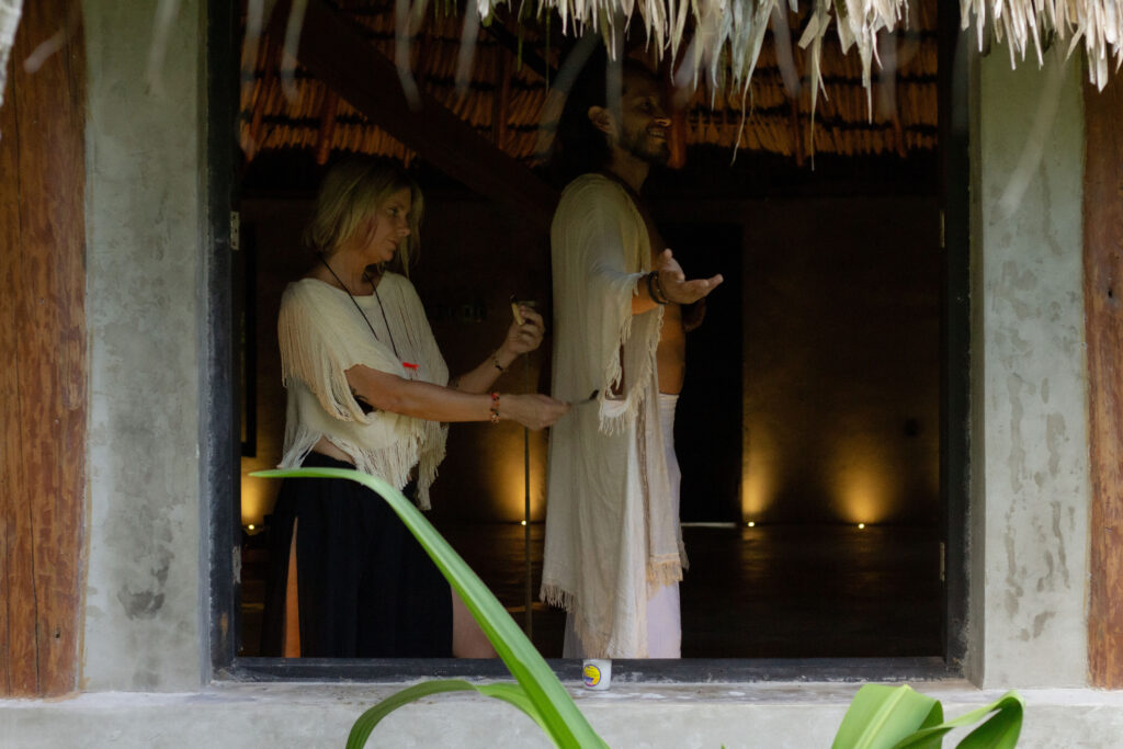 Sacred Heart Sonora | Bufo Alvarius Tulum